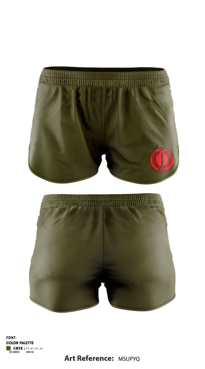 Alpha One Security Group 81233537 Women's Shorts - 5