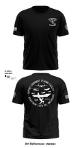 STAGING FACILITY 22010365 Short Sleeve Performance Shirt - 1