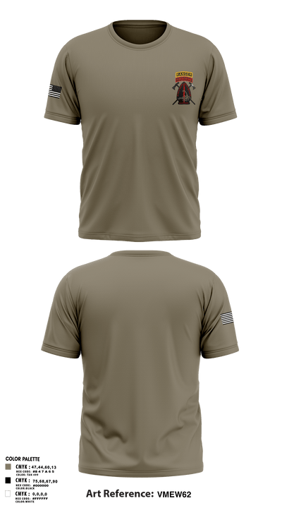 A/98 50923448 Short Sleeve Performance Shirt - 1