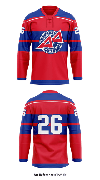 Hockey Jersey, Calagary Ringette, Ice Hockey, Teamtime, Team time, sublimation, custom sports apparel, team uniforms, spirit wear, spiritwear, sports uniforms, custom shirts, team store, custom team store, fundraiser sports, apparel fundraiser