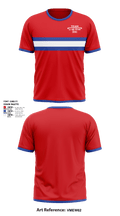 Lone Star Disc 28808246 Short Sleeve Performance Shirt - 1