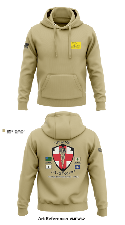 PBS Dustoff 80711922 Hoodie - 5