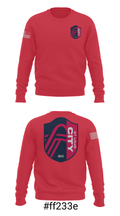 1138th Transportation Co 73397175 Crew Neck Sweatshirt - 7