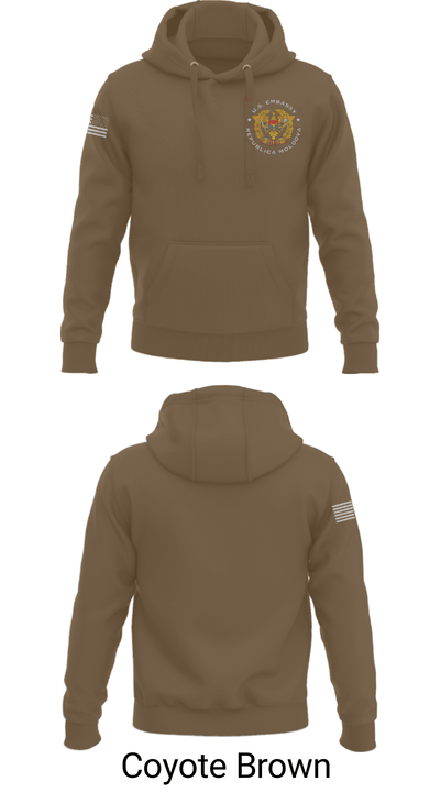 Detachment Republica Moldova 57338540 Hoodie - 44