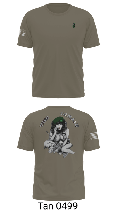 SFOD-A 11 96174000 Short Sleeve Performance Shirt - 34