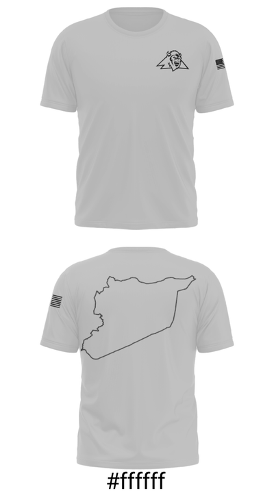 YETI PLATOON 84501614 Short Sleeve Performance Shirt - 6