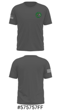 Calvin Christian High School Cross Country 77356349 Short Sleeve Performance Shirt - 23