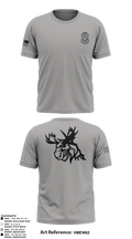 SPD TACTICAL RESPONSE TEAM 13504986 Short Sleeve Performance Shirt - 3