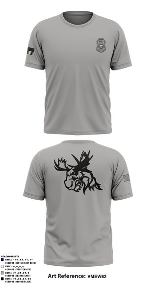 Short Sleeve Performance Shirt, , Police, Teamtime, Team time, sublimation, custom sports apparel, team uniforms, spirit wear, spiritwear, sports uniforms, custom shirts, team store, custom team store, fundraiser sports, apparel fundraiser