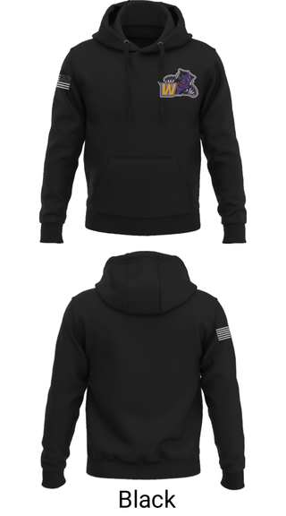 Hoodie, Wenatchee High School Golf, Golf, Teamtime, Team time, sublimation, custom sports apparel, team uniforms, spirit wear, spiritwear, sports uniforms, custom shirts, team store, custom team store, fundraiser sports, apparel fundraiser