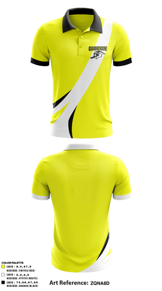 Short Sleeve Performance Polo, Gideon High School, Spirit Store, Teamtime, Team time, sublimation, custom sports apparel, team uniforms, spirit wear, spiritwear, sports uniforms, custom shirts, team store, custom team store, fundraiser sports, apparel fundraiser