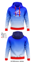 Peachtree Ridge Youth Athletic Association 90970358 Hoodie - 1