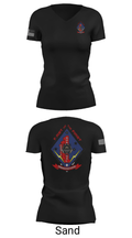 V 1/ 1 S-6 51997046 Women's Short Sleeve V-neck Shirt - 24