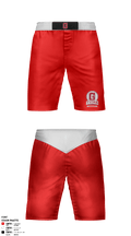 Glenwood High School Wrestling 84372950 Fight Shorts - 1