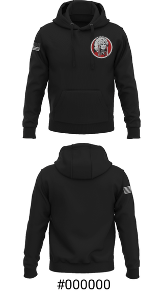 Hoodie, Johnston City High School Wrestling, Wrestling, Teamtime, Team time, sublimation, custom sports apparel, team uniforms, spirit wear, spiritwear, sports uniforms, custom shirts, team store, custom team store, fundraiser sports, apparel fundraiser