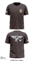 Salisbury Police Special Response Team 23814331 Short Sleeve Performance Shirt - 2