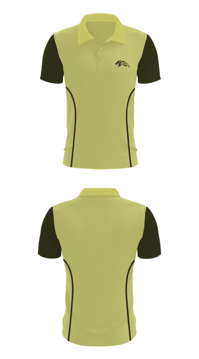 Russellville High School Soccer 81727114 Short Sleeve Performance Polo - 7