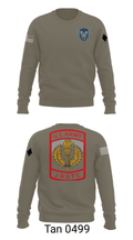 Lee/New Century General Battalion 69349726 Crew Neck Sweatshirt - 11