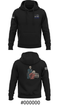 Baker Team Bounty Hunters 96726198 Hoodie - 45
