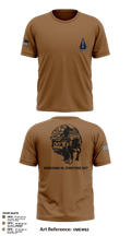 3rd SFAB 14346541 Short Sleeve Performance Shirt - 2