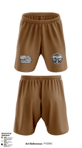 Electronics Technicians 32384599 Athletic Shorts With Pockets - 1