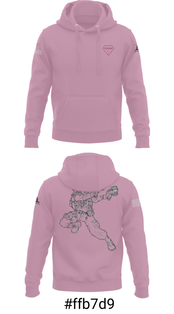 Hoodie, , Navy, Teamtime, Team time, sublimation, custom sports apparel, team uniforms, spirit wear, spiritwear, sports uniforms, custom shirts, team store, custom team store, fundraiser sports, apparel fundraiser