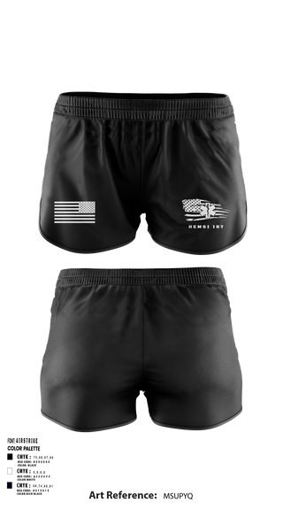 Women's Shorts, , Fire Department, Teamtime, Team time, sublimation, custom sports apparel, team uniforms, spirit wear, spiritwear, sports uniforms, custom shirts, team store, custom team store, fundraiser sports, apparel fundraiser