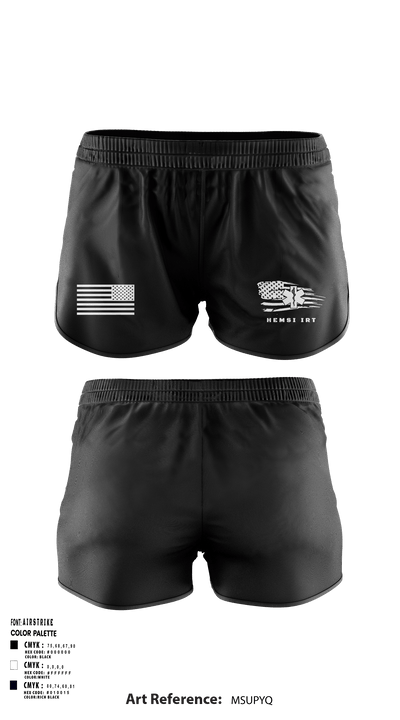 HEMSI IRT 96386467 Women's Shorts - 1