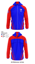 Lewis County High School Softball 24849609 Windbreaker - 1