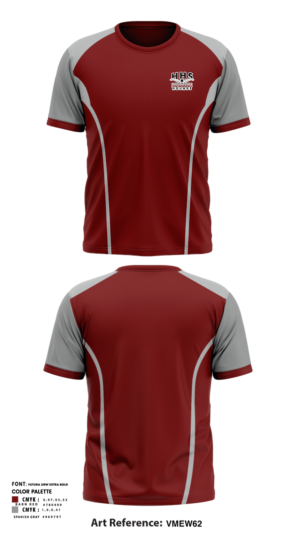 Short Sleeve Performance Shirt, Healdsburg Senior High School Swimming, Swimming, Teamtime, Team time, sublimation, custom sports apparel, team uniforms, spirit wear, spiritwear, sports uniforms, custom shirts, team store, custom team store, fundraiser sports, apparel fundraiser