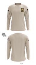 SPD Task Force 5890175 Long Sleeve Performance Shirt - 2
