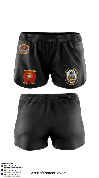 Ranger Panties, , Marines, Teamtime, Team time, sublimation, custom sports apparel, team uniforms, spirit wear, spiritwear, sports uniforms, custom shirts, team store, custom team store, fundraiser sports, apparel fundraiser