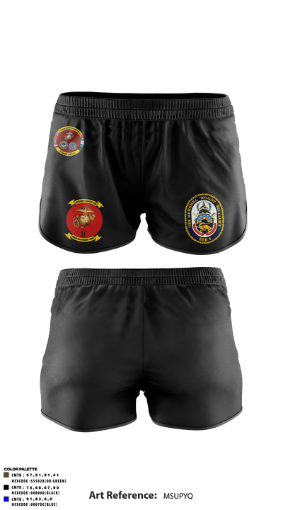 HWW DET 70976113 Ranger Panties - 2