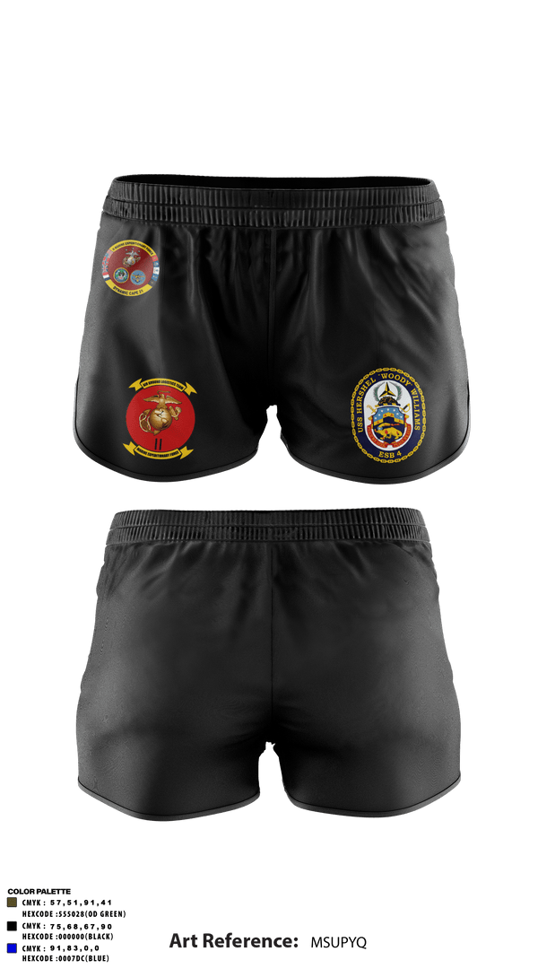 Ranger Panties, , Marines, Teamtime, Team time, sublimation, custom sports apparel, team uniforms, spirit wear, spiritwear, sports uniforms, custom shirts, team store, custom team store, fundraiser sports, apparel fundraiser