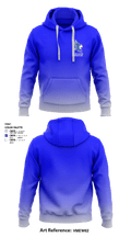 Los Altos High School Wrestling 82261589 Hoodie - 1