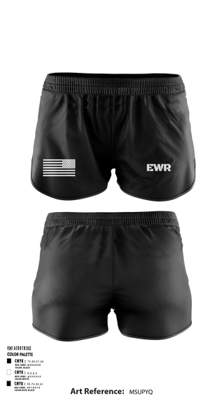 Women's Shorts, ewr, , Teamtime, Team time, sublimation, custom sports apparel, team uniforms, spirit wear, spiritwear, sports uniforms, custom shirts, team store, custom team store, fundraiser sports, apparel fundraiser