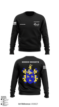 Hobkirk Green Knights 61896750 Crew Neck Sweatshirt - 2