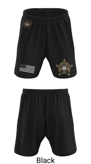 Athletic Shorts With Pockets, , Police, Teamtime, Team time, sublimation, custom sports apparel, team uniforms, spirit wear, spiritwear, sports uniforms, custom shirts, team store, custom team store, fundraiser sports, apparel fundraiser