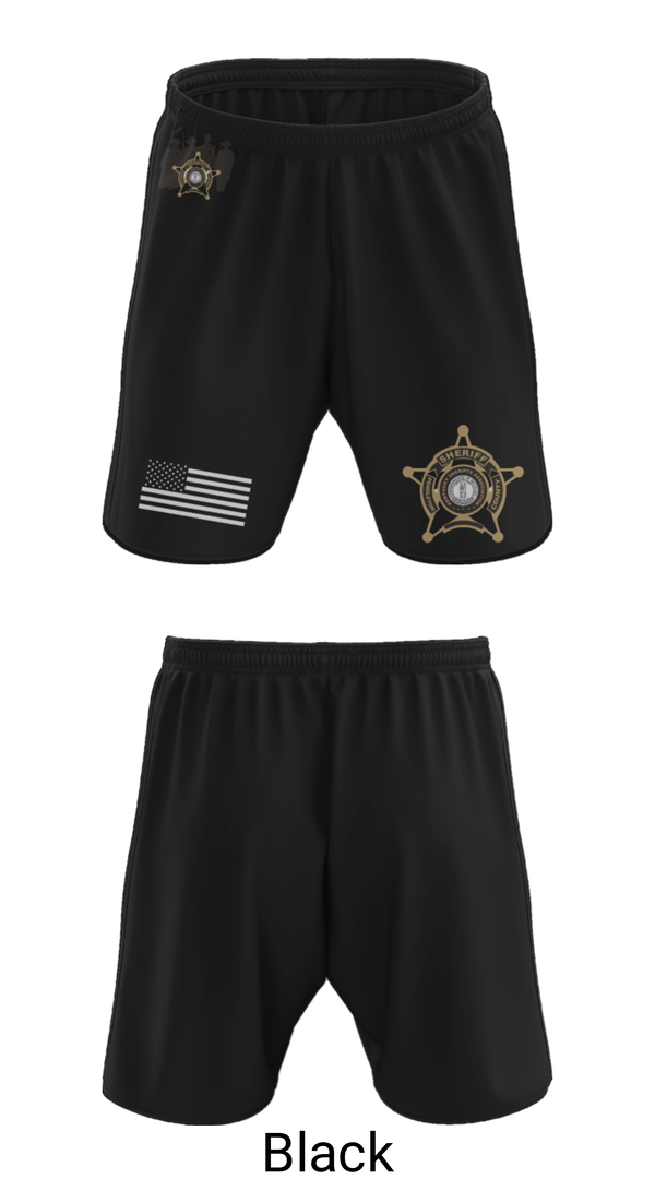 Athletic Shorts With Pockets, , Police, Teamtime, Team time, sublimation, custom sports apparel, team uniforms, spirit wear, spiritwear, sports uniforms, custom shirts, team store, custom team store, fundraiser sports, apparel fundraiser