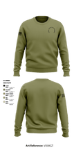 Bingham County Sheriff 36858547 Crew Neck Sweatshirt - 2