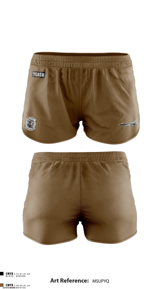 Ranger Panties, , Air Force, Teamtime, Team time, sublimation, custom sports apparel, team uniforms, spirit wear, spiritwear, sports uniforms, custom shirts, team store, custom team store, fundraiser sports, apparel fundraiser