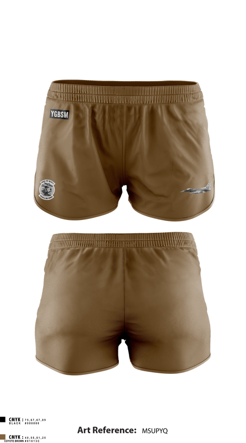 Ranger Panties, , Air Force, Teamtime, Team time, sublimation, custom sports apparel, team uniforms, spirit wear, spiritwear, sports uniforms, custom shirts, team store, custom team store, fundraiser sports, apparel fundraiser