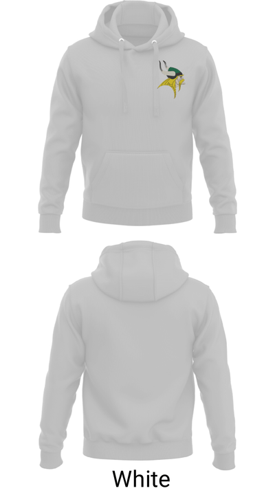 Northside High School Swimming 64619347 Hoodie - 3