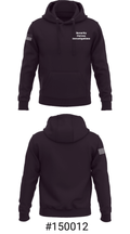 Security Forces Investigations 6771060 Hoodie - 43