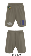 128th Military Police Company 3693379 Athletic Shorts With Pockets - 29
