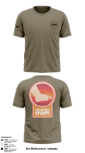 Bravo Broke Feet 17372186 Short Sleeve Performance Shirt - 1