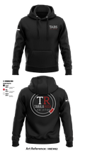 Tabula Rasa Brazilian Jiu-Jitsu 7271775 Hoodie - 1