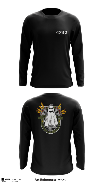 4732 18067014 Long Sleeve Performance Shirt - 3