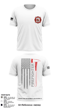 enigma, station 21 97533722 Short Sleeve Performance Shirt - 2