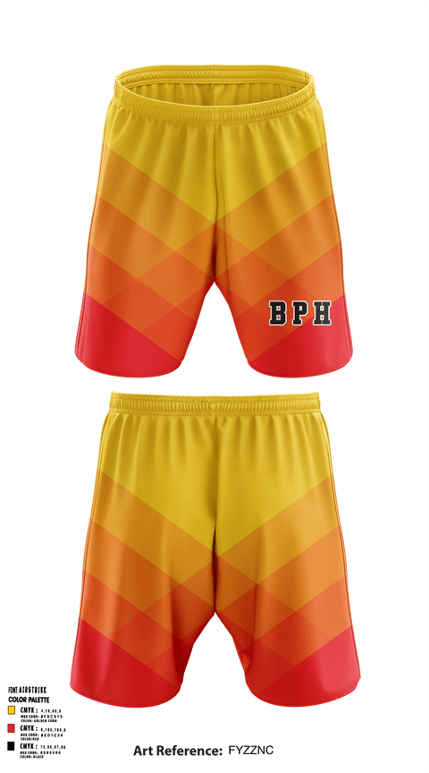 Athletic Shorts With Pockets, BPH, Spirit Store, Teamtime, Team time, sublimation, custom sports apparel, team uniforms, spirit wear, spiritwear, sports uniforms, custom shirts, team store, custom team store, fundraiser sports, apparel fundraiser